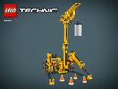 Istruzioni per la Costruzione - LEGO - 42097 - Compact Crawler Crane: Page 1