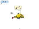 Istruzioni per la Costruzione - LEGO - 42097 - Compact Crawler Crane: Page 23