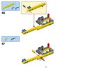 Istruzioni per la Costruzione - LEGO - 42097 - Compact Crawler Crane: Page 37