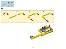 Istruzioni per la Costruzione - LEGO - 42097 - Compact Crawler Crane: Page 38