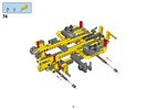 Istruzioni per la Costruzione - LEGO - 42097 - Compact Crawler Crane: Page 61