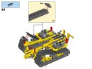 Istruzioni per la Costruzione - LEGO - 42097 - Compact Crawler Crane: Page 71