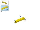 Istruzioni per la Costruzione - LEGO - 42097 - Compact Crawler Crane: Page 72