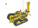 Istruzioni per la Costruzione - LEGO - 42097 - Compact Crawler Crane: Page 78