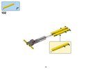 Istruzioni per la Costruzione - LEGO - 42097 - Compact Crawler Crane: Page 83