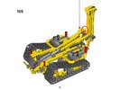 Istruzioni per la Costruzione - LEGO - 42097 - Compact Crawler Crane: Page 85