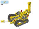 Istruzioni per la Costruzione - LEGO - 42097 - Compact Crawler Crane: Page 86