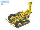 Istruzioni per la Costruzione - LEGO - 42097 - Compact Crawler Crane: Page 88