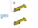 Istruzioni per la Costruzione - LEGO - 42097 - Compact Crawler Crane: Page 101