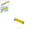 Istruzioni per la Costruzione - LEGO - 42097 - Compact Crawler Crane: Page 123