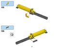 Istruzioni per la Costruzione - LEGO - 42097 - Compact Crawler Crane: Page 127