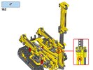 Istruzioni per la Costruzione - LEGO - 42097 - Compact Crawler Crane: Page 132