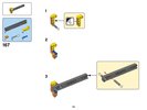 Istruzioni per la Costruzione - LEGO - 42097 - Compact Crawler Crane: Page 135