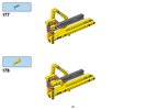 Istruzioni per la Costruzione - LEGO - 42097 - Compact Crawler Crane: Page 143