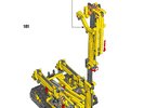 Istruzioni per la Costruzione - LEGO - 42097 - Compact Crawler Crane: Page 147