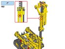 Istruzioni per la Costruzione - LEGO - 42097 - Compact Crawler Crane: Page 148