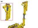 Istruzioni per la Costruzione - LEGO - 42097 - Compact Crawler Crane: Page 149