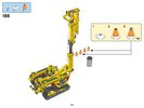 Istruzioni per la Costruzione - LEGO - 42097 - Compact Crawler Crane: Page 152