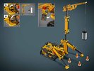 Istruzioni per la Costruzione - LEGO - 42097 - Compact Crawler Crane: Page 154