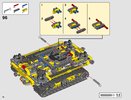 Istruzioni per la Costruzione - LEGO - 42097 - Compact Crawler Crane: Page 70