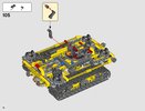 Istruzioni per la Costruzione - LEGO - 42097 - Compact Crawler Crane: Page 74