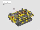 Istruzioni per la Costruzione - LEGO - 42097 - Compact Crawler Crane: Page 83