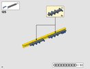 Istruzioni per la Costruzione - LEGO - 42097 - Compact Crawler Crane: Page 88