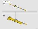 Istruzioni per la Costruzione - LEGO - 42097 - Compact Crawler Crane: Page 105