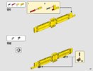 Istruzioni per la Costruzione - LEGO - 42097 - Compact Crawler Crane: Page 127