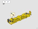 Istruzioni per la Costruzione - LEGO - 42097 - Compact Crawler Crane: Page 131