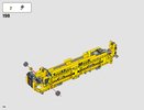 Istruzioni per la Costruzione - LEGO - 42097 - Compact Crawler Crane: Page 132