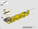 Istruzioni per la Costruzione - LEGO - 42097 - Compact Crawler Crane: Page 136