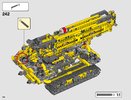 Istruzioni per la Costruzione - LEGO - 42097 - Compact Crawler Crane: Page 158