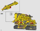 Istruzioni per la Costruzione - LEGO - 42097 - Compact Crawler Crane: Page 160