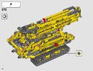 Istruzioni per la Costruzione - LEGO - 42097 - Compact Crawler Crane: Page 176