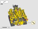 Istruzioni per la Costruzione - LEGO - 42097 - Compact Crawler Crane: Page 178