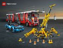 Istruzioni per la Costruzione - LEGO - 42097 - Compact Crawler Crane: Page 182