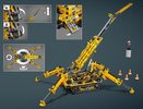 Istruzioni per la Costruzione - LEGO - 42097 - Compact Crawler Crane: Page 185