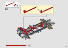 Istruzioni per la Costruzione - LEGO - 42098 - Car Transporter: Page 29