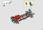 Istruzioni per la Costruzione - LEGO - 42098 - Car Transporter: Page 35