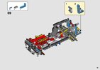 Istruzioni per la Costruzione - LEGO - 42098 - Car Transporter: Page 45