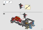 Istruzioni per la Costruzione - LEGO - 42098 - Car Transporter: Page 51