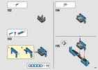 Istruzioni per la Costruzione - LEGO - 42098 - Car Transporter: Page 69