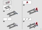 Istruzioni per la Costruzione - LEGO - 42098 - Car Transporter: Page 115