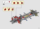 Istruzioni per la Costruzione - LEGO - 42098 - Car Transporter: Page 131