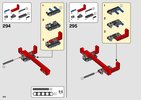 Istruzioni per la Costruzione - LEGO - 42098 - Car Transporter: Page 302