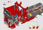 Istruzioni per la Costruzione - LEGO - 42098 - Car Transporter: Page 311