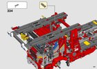 Istruzioni per la Costruzione - LEGO - 42098 - Car Transporter: Page 335