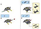 Istruzioni per la Costruzione - LEGO - 42098 - Car Transporter: Page 6