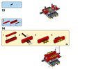 Istruzioni per la Costruzione - LEGO - 42098 - Car Transporter: Page 8